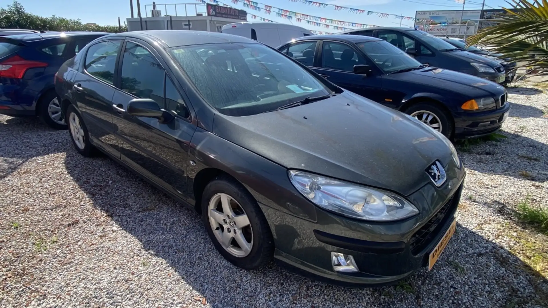 Peugeot 407 1.6HDI Confort Verde - 1
