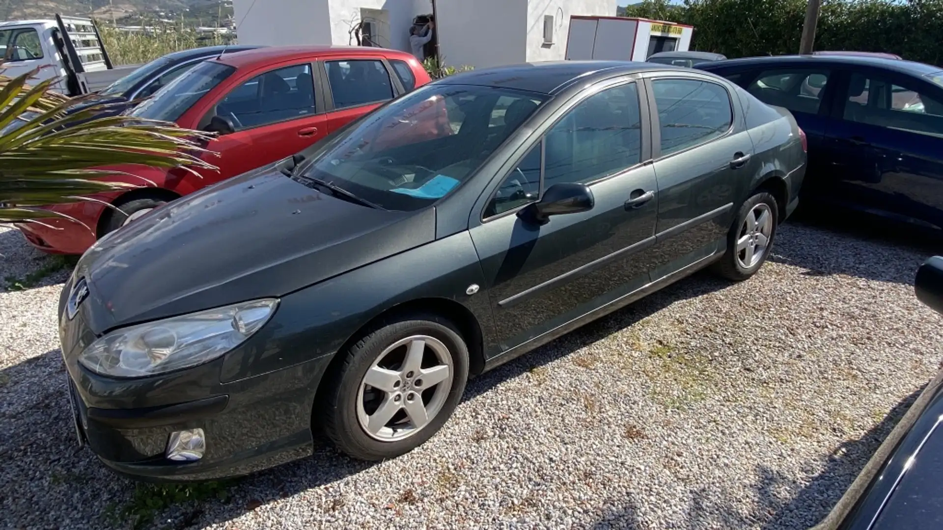 Peugeot 407 1.6HDI Confort Verde - 2