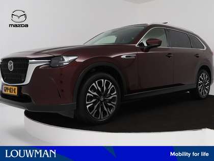 Mazda CX-80 2.5 e-SkyActiv PHEV Exclusive-Line | VOL opties! |