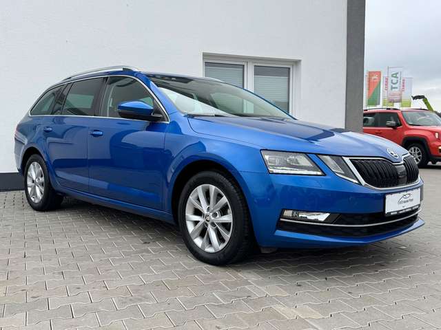 Skoda Octavia Combi Style