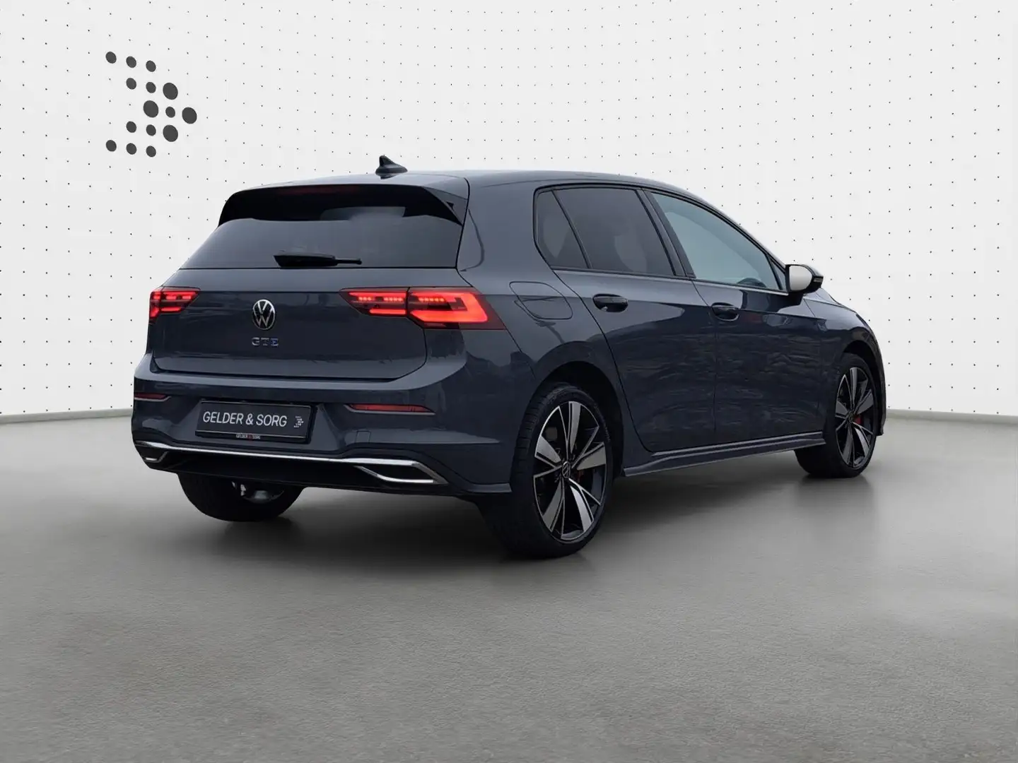 Volkswagen Golf GTE GTE 1.4 eHybrid DSG*ACC*IQ.LIGHT*KAMERA*APP Gris - 2