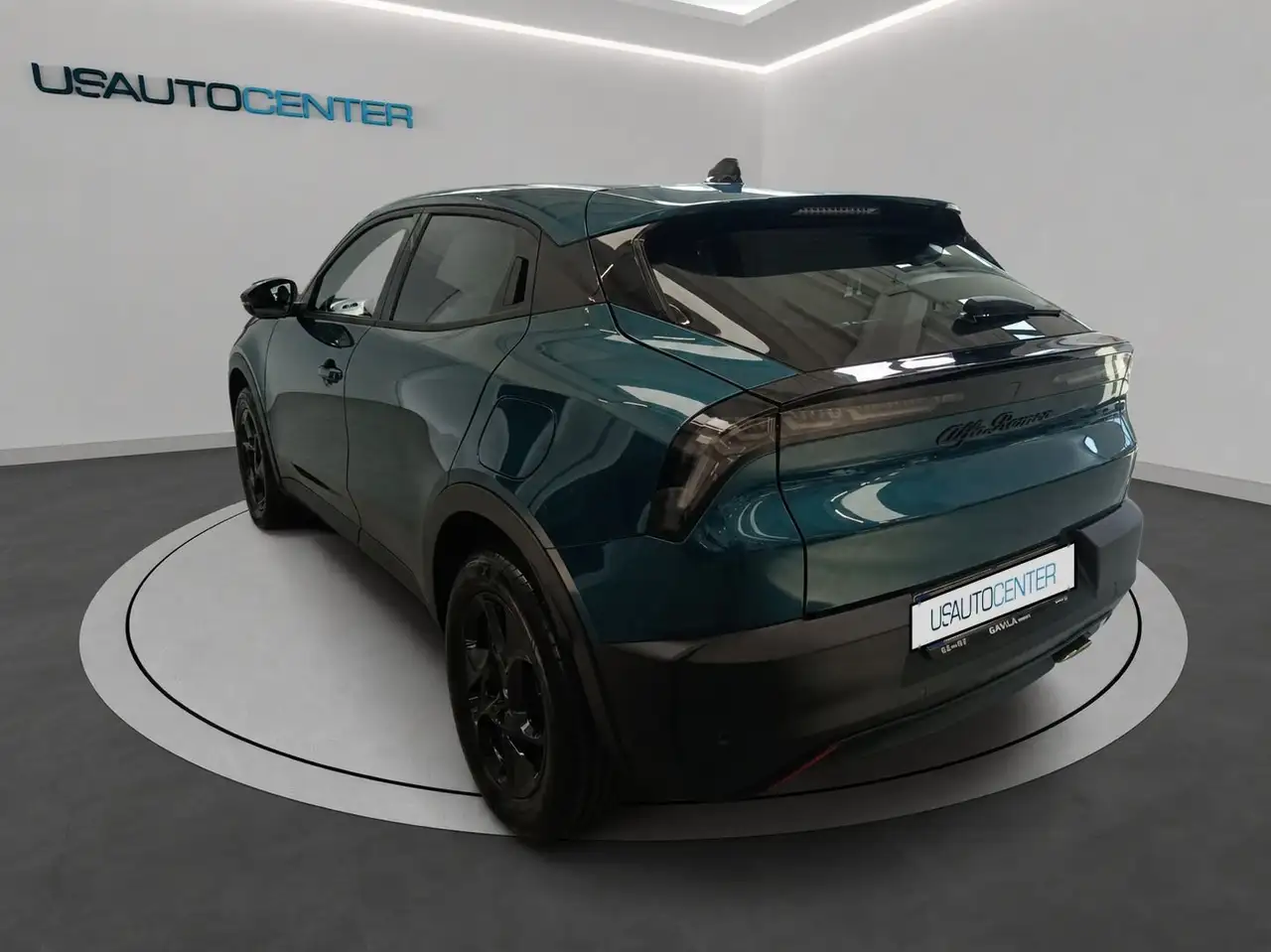 Alfa Romeo Junior 2025
