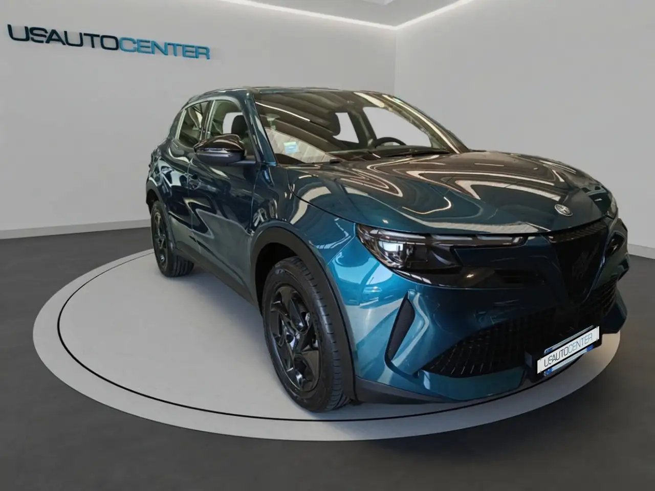 Alfa Romeo Junior 2025