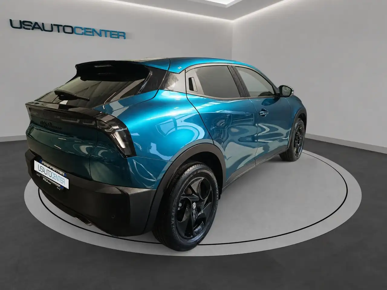 Alfa Romeo Junior 2025