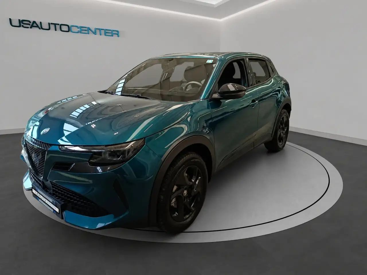Alfa Romeo Junior 2025