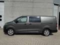 Opel Vivaro 2.0TD 142PK DUBCAB 5ZIT NAVI/CAMERA/PARKPILOT Gris - thumbnail 2