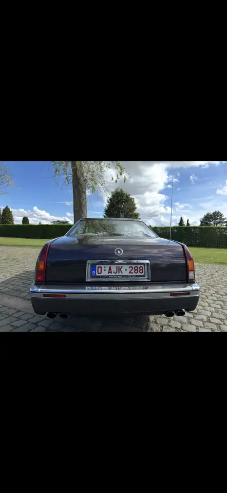Cadillac Eldorado Touring Coupe, foto 4