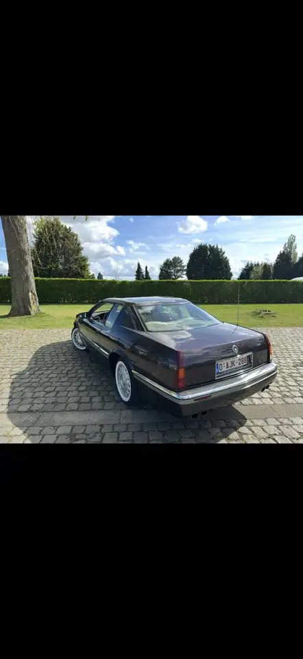 Cadillac Eldorado Touring Coupe, foto 5