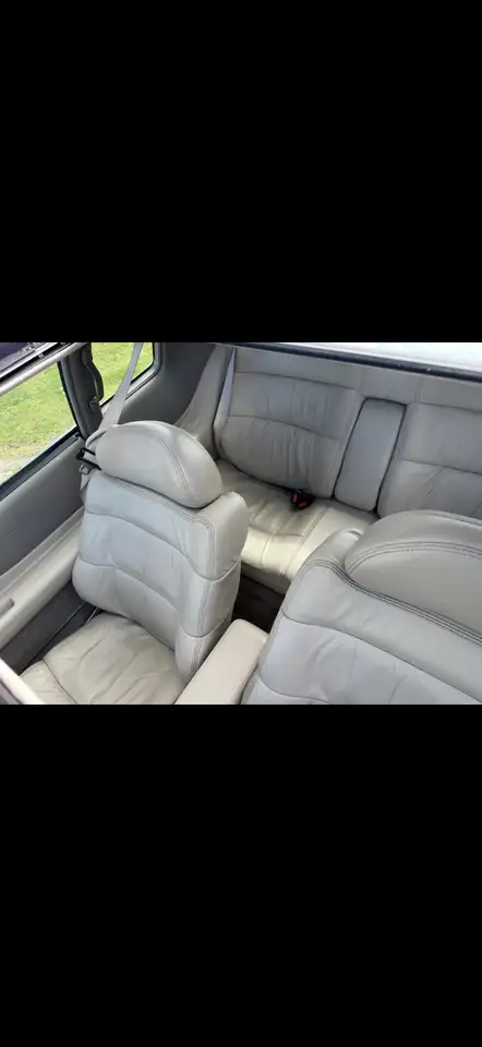 Cadillac Eldorado Touring Coupe, foto 7