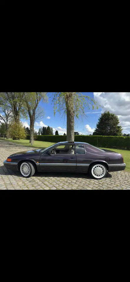 Cadillac Eldorado Touring Coupe, foto 3