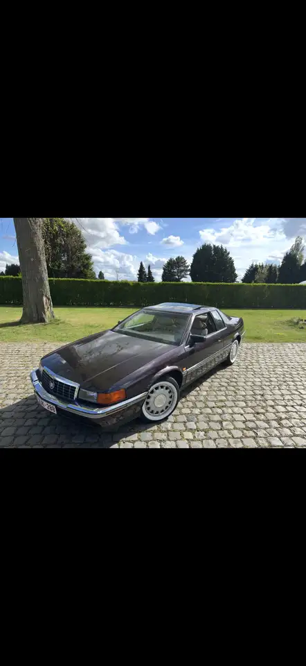 Cadillac Eldorado Touring Coupe, foto 2