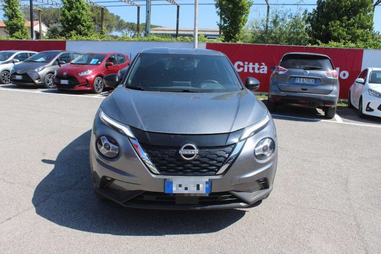 Nissan Juke 1.6 HEV N-Connecta