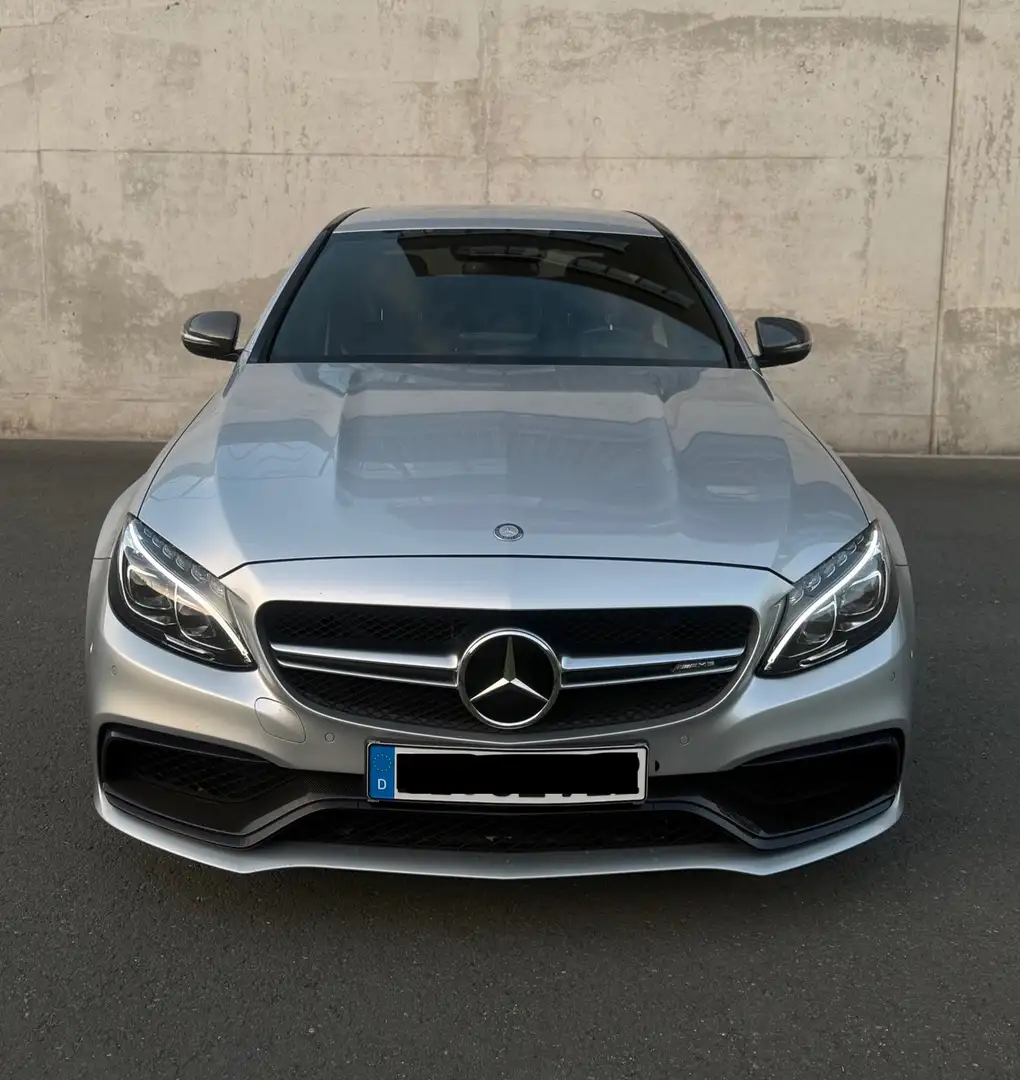Mercedes-Benz C 63 AMG S *MB-Scheckheft*Keramik*Carbon* - 2