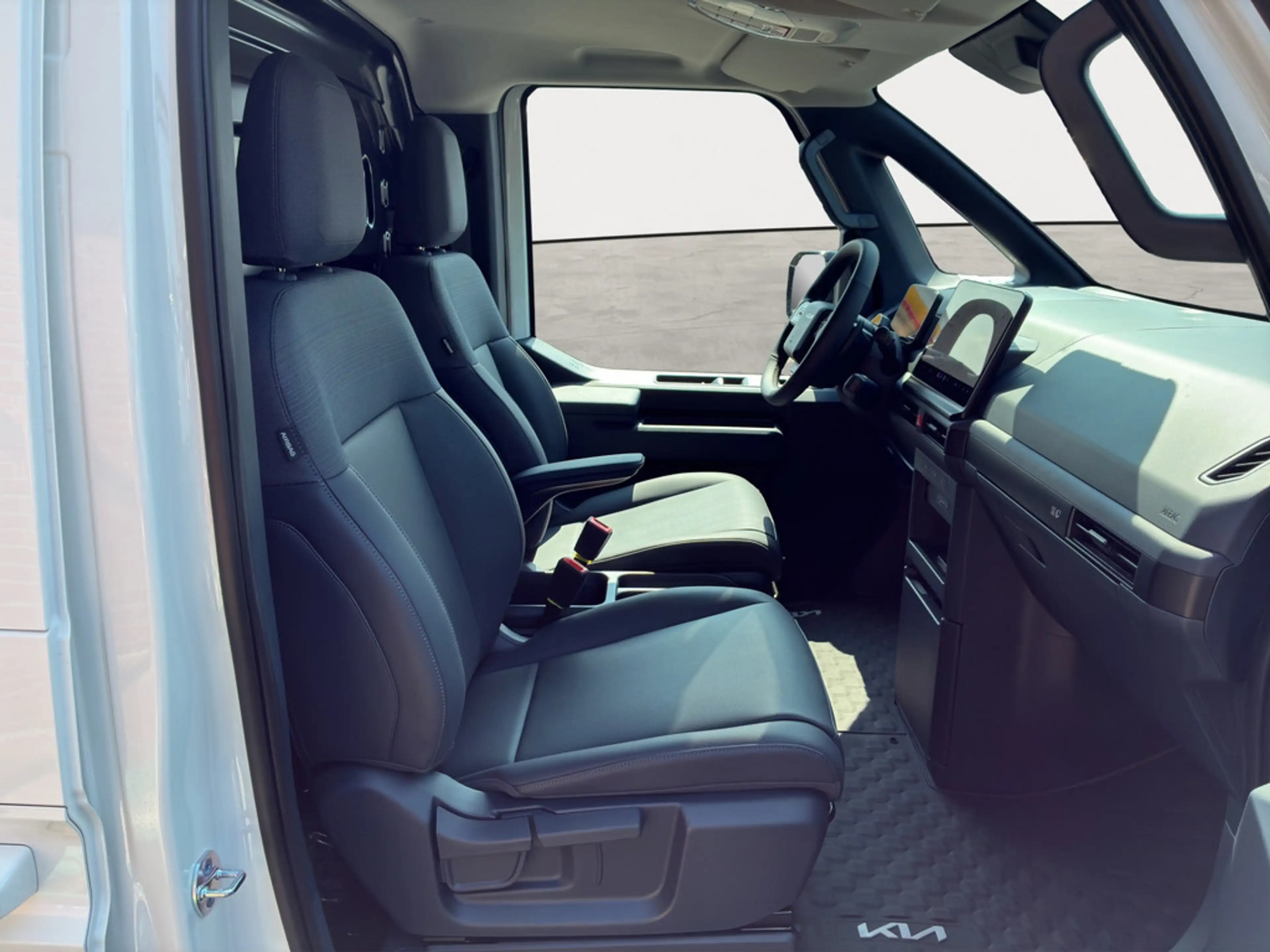 Kia PV5 Cargo 71.2 ELITE | 4T | WP | COMFORT | AWR | 16Z — photo 12