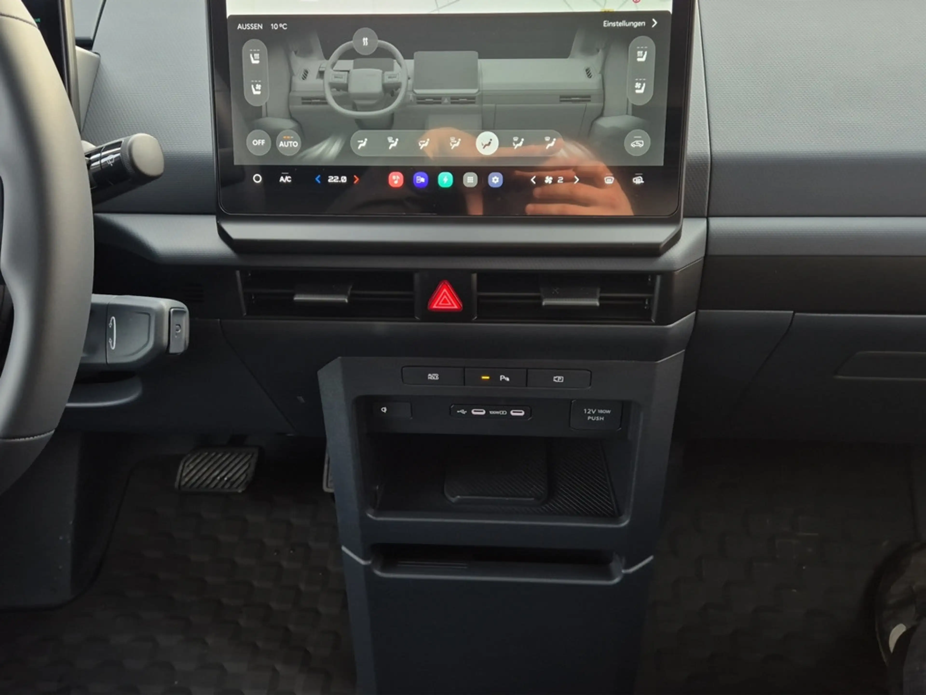Kia PV5 Cargo 71.2 ELITE | 4T | WP | COMFORT | AWR | 16Z — photo 14