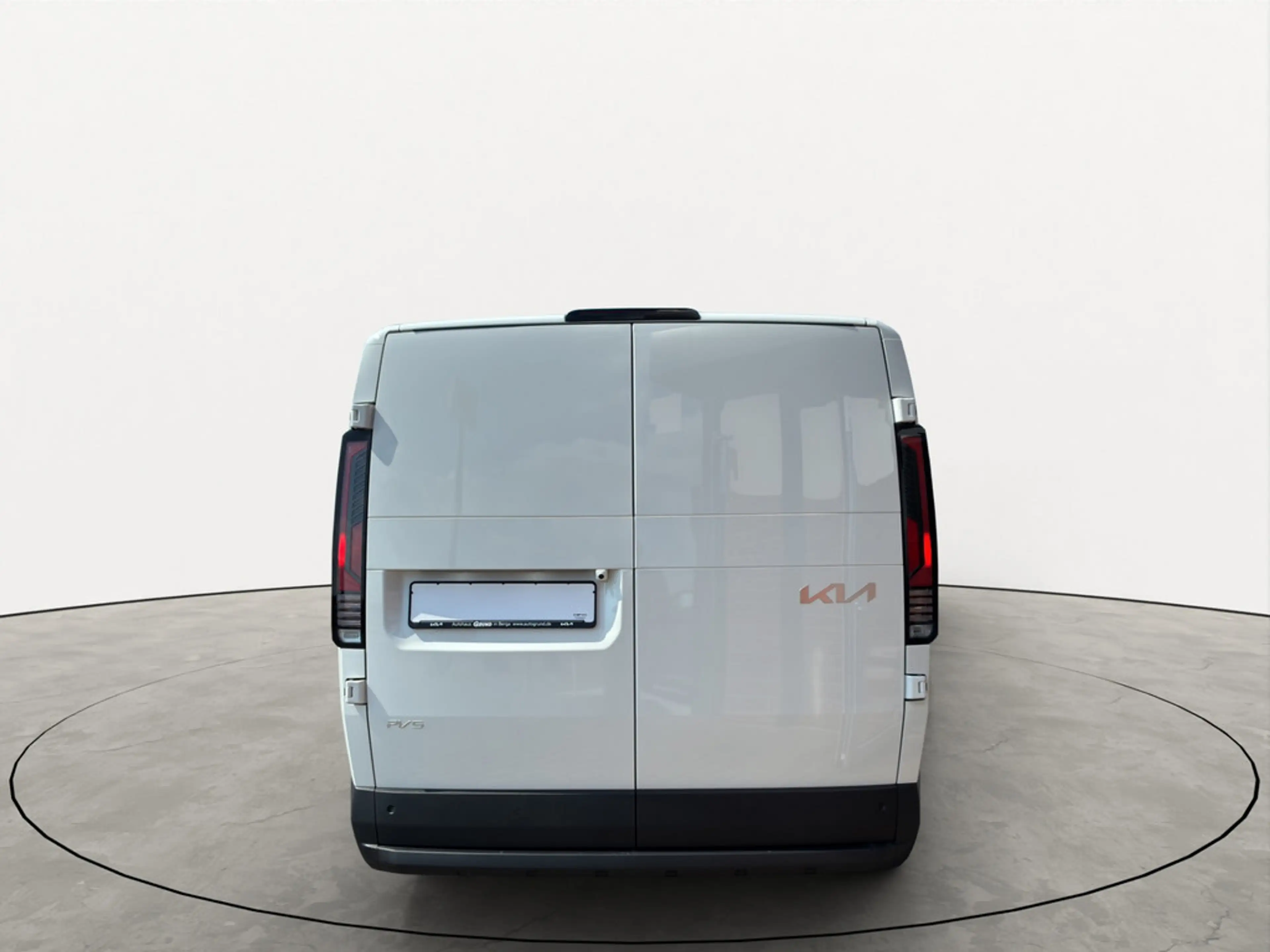 Kia PV5 Cargo 71.2 ELITE | 4T | WP | COMFORT | AWR | 16Z — photo 5
