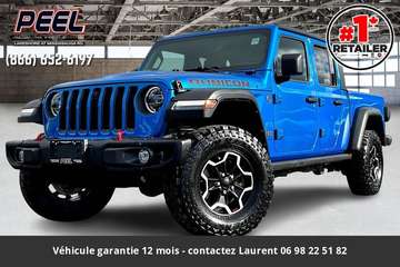 Rubicon 4x4 Tout compris hors homologation 4500e