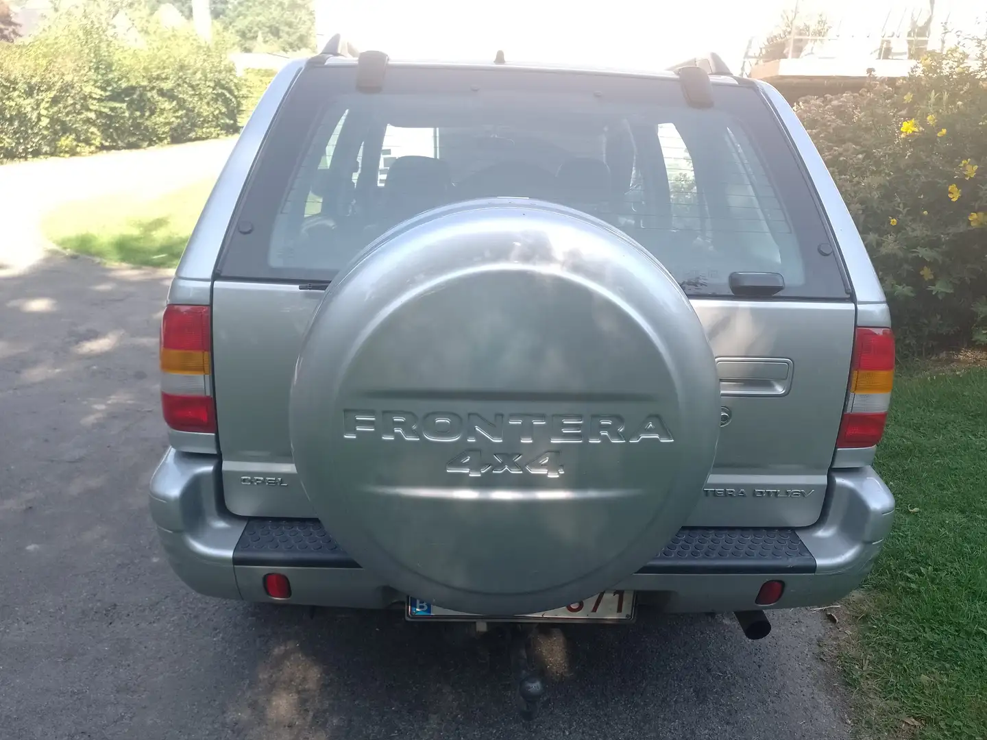 Opel Frontera 2.2 DTH DTi 16v Selection - 2