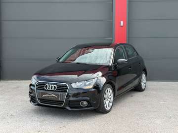A1 Sportback 1.6 TDI 90 Attraction
