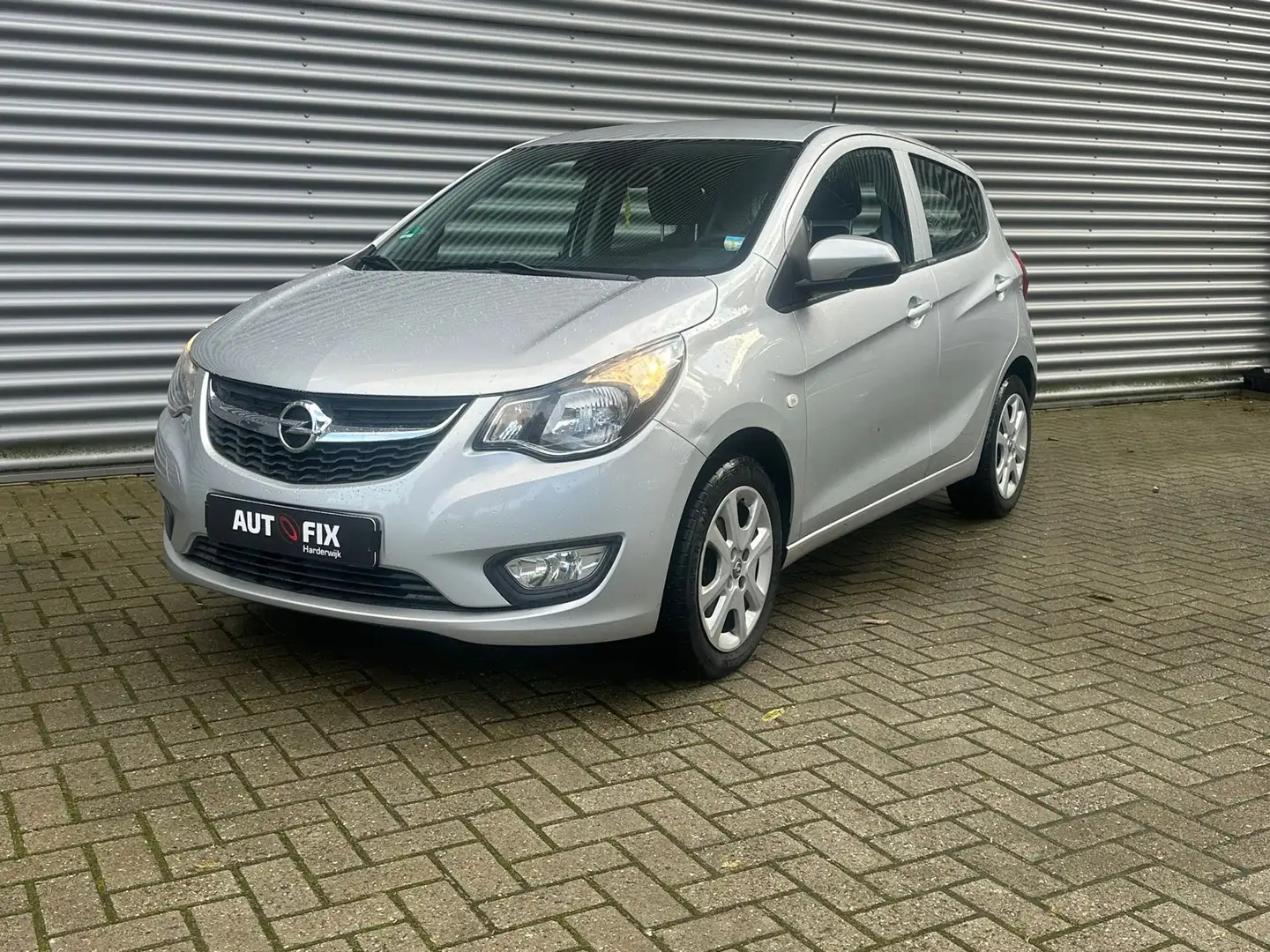 Opel Karl 1.0 ecoFLEX Cosmo Gris - 1