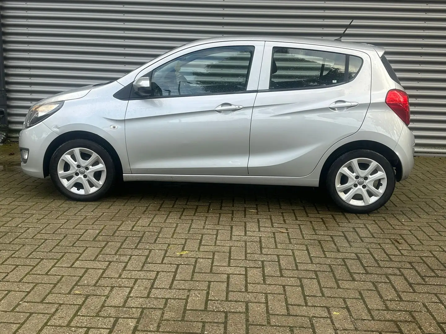 Opel Karl 1.0 ecoFLEX Cosmo Gris - 2