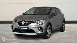 Renault Captur 1.6 E-Tech hybride 145ch Techno