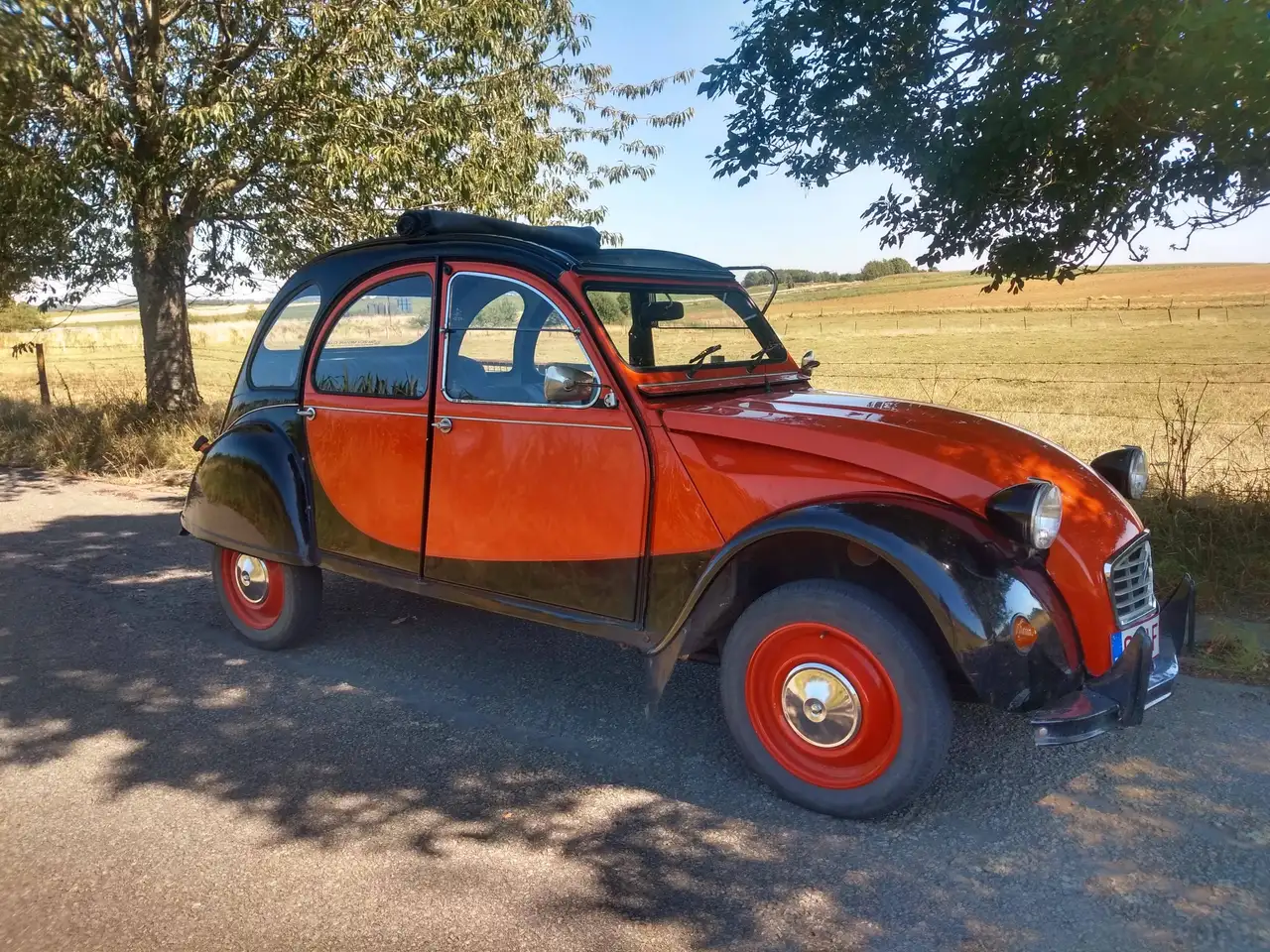 Citroen 2cv6, foto 1