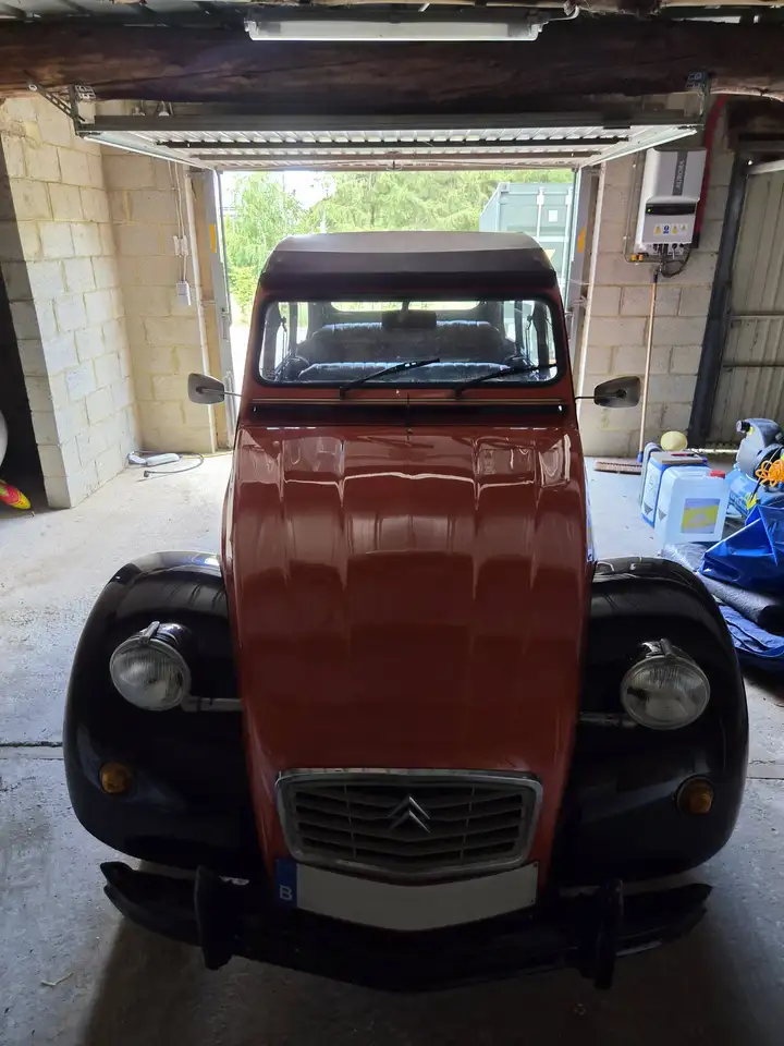 Citroen 2cv6, foto 2