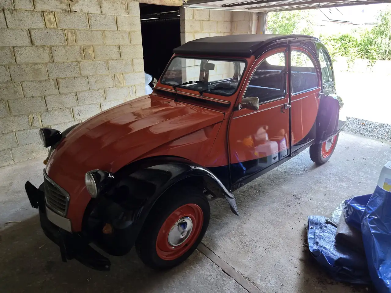 Citroen 2cv6, foto 3