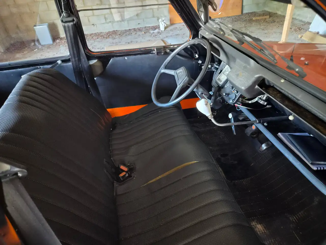 Citroen 2cv6, foto 7