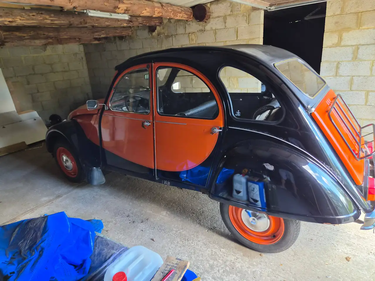 Citroen 2cv6, foto 4