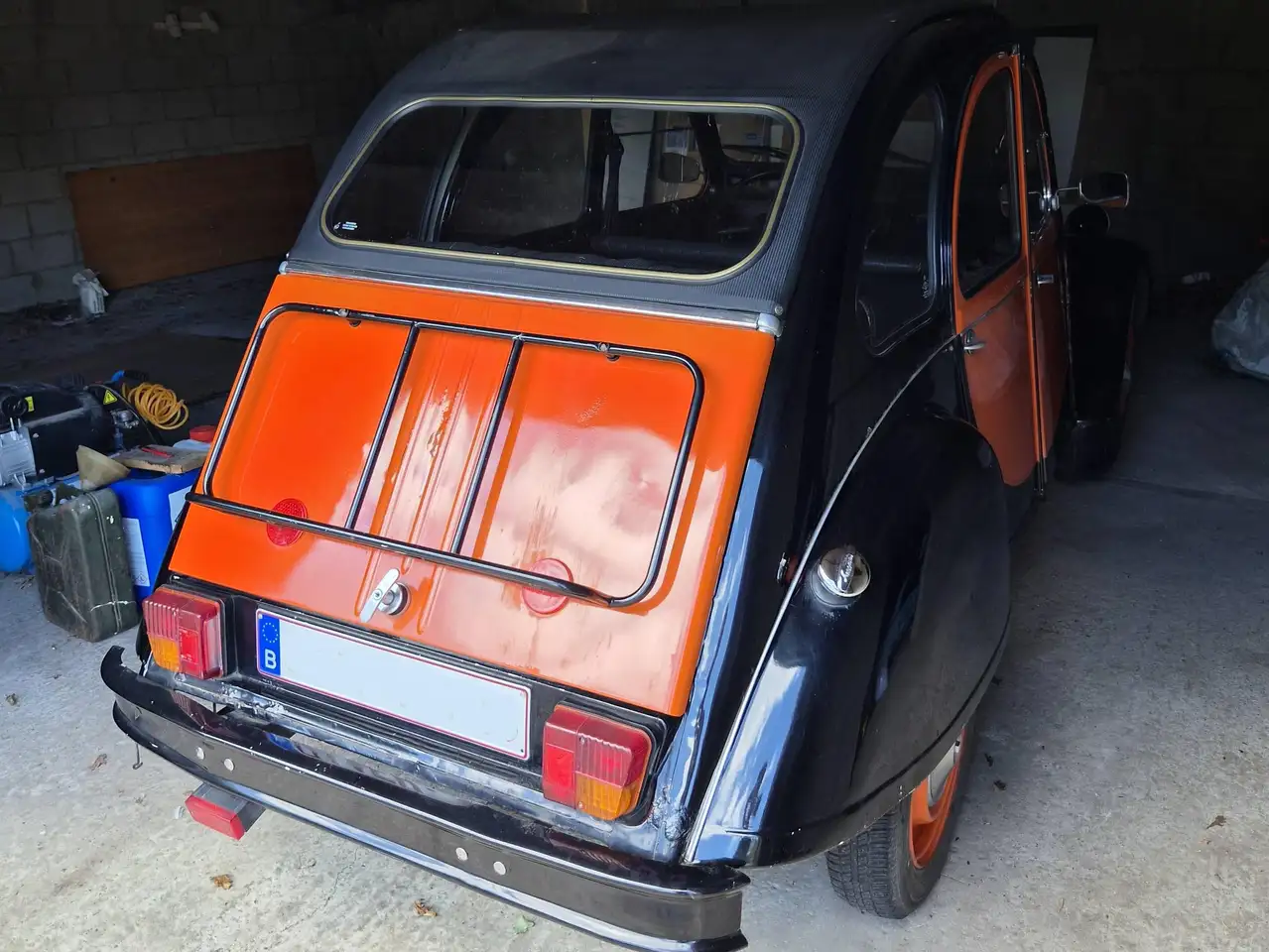 Citroen 2cv6, foto 6