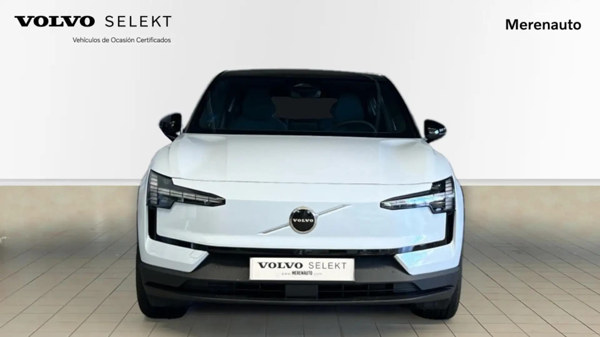 Volvo EX30 Single Extended Range Plus RWD - 2