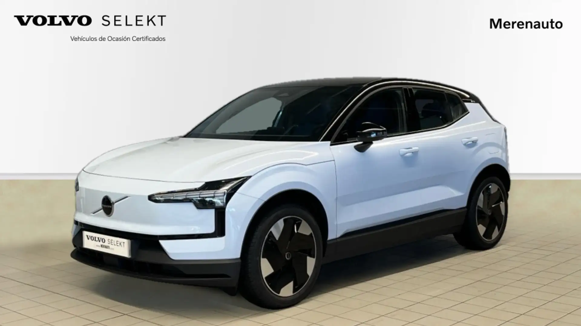 Volvo EX30 Single Extended Range Plus RWD - 1