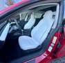 Tesla Model 3 Long Range Red Multi  Innen Weiss FSD Rouge - thumbnail 12