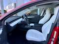 Tesla Model 3 Long Range Red Multi  Innen Weiss FSD Rouge - thumbnail 11