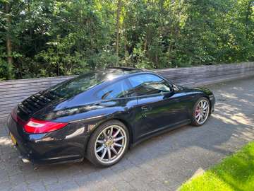 911 Carrera 4S PDK