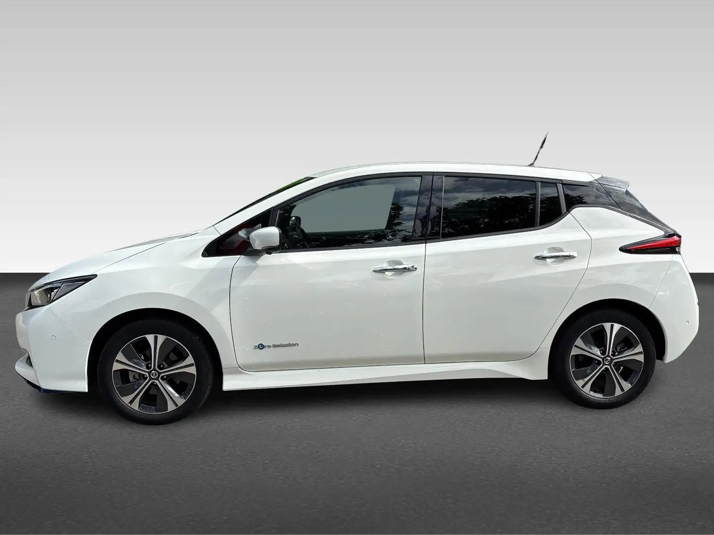 Nissan Leaf e+ Tekna 62 kWh Pro Pilot Wit - 2