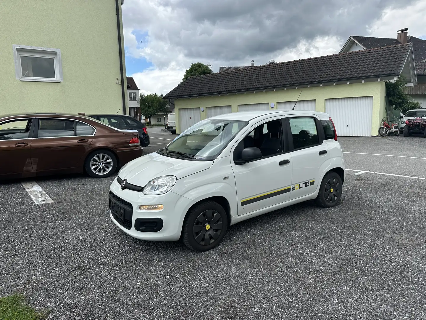 Fiat Panda 1,2 69 Young - 1