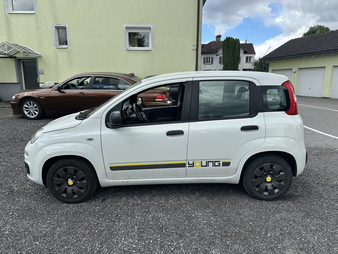 Fiat Panda 1,2 69 Young - 2
