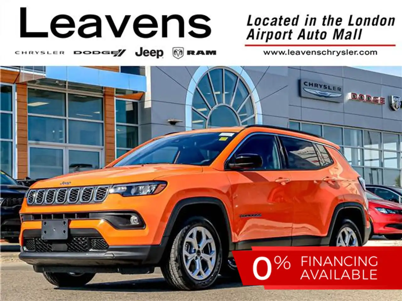 2026 Jeep Compass