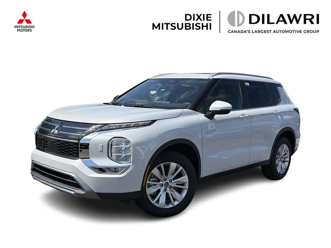 2026 Mitsubishi Outlander