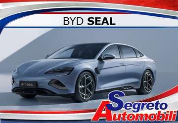 Seal 82,5 kWh Design