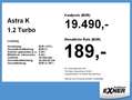 Opel Astra K 1.2 Turbo DESIGN&TECH Automatik, LED,DAB Blu/Azzurro - thumbnail 4