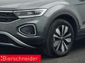 Volkswagen T-Roc 1.5 TSI DSG Goal LED+ NAVI 3-J-GAR AHK PARKLENK AC Grau - thumbnail 17
