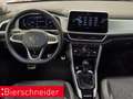 Volkswagen T-Roc 1.5 TSI DSG Goal LED+ NAVI 3-J-GAR AHK PARKLENK AC Gris - thumbnail 13