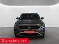 Volkswagen T-Roc 1.5 TSI DSG Goal LED+ NAVI 3-J-GAR AHK PARKLENK AC Gris - thumbnail 2