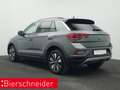 Volkswagen T-Roc 1.5 TSI DSG Goal LED+ NAVI 3-J-GAR AHK PARKLENK AC Grau - thumbnail 3