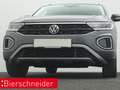 Volkswagen T-Roc 1.5 TSI DSG Goal LED+ NAVI 3-J-GAR AHK PARKLENK AC Grau - thumbnail 30