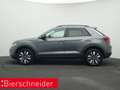 Volkswagen T-Roc 1.5 TSI DSG Goal LED+ NAVI 3-J-GAR AHK PARKLENK AC Grau - thumbnail 2
